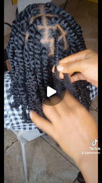 JaHair Salon on Instagram: "Happy International Women's Day 💖  Free passion twist braids tutorial! #internationalwomensday #womenownedbusiness #entrepreneurship #fyp #viral #followers #instagram #braid #onlinebraidingclass #jahairbraidingacademy #jahairsalon" Long Marley Twists, Girls Back To School Hairstyles, Twist Braid Tutorial, Marley Twist Hairstyles, Afro Twist Braid, Natural Hair Salon, Island Twist, Afro Twist, Natural Hair Salons