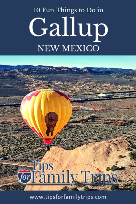 Planning a road trip through Gallup, New Mexico on Route 66? There are a lot of fun things to do in Gallup. | tipsforfamilytrips.com #GallupRealTrue #NewMexico Gallup Nm New Mexico, Gallup New Mexico, Planning A Road Trip, Historic Route 66, New Mexico Usa, True American, Southwest Desert, Travel Nursing, Family Reunions