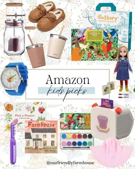 Amazon Kids Must Haves, Kids Christmas Gifts, Kids Gadgets, Moms Best Friend, Best Amazon Buys, Toddler Christmas Gifts, Toddler Gift, Find Amazon, Toddler Mom