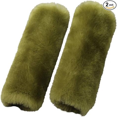 Amazon.com: OGLAND 2 Pack Car Seat Belt Cover Cushion, Fluffy Soft Sheepskin Auto Should Seat Belt Pads, Neck Protector for Women Adults Baby Kids Pet (Pea Green) : Automotive Seat Belt Pads, Packing Car, Seat Belt Cover, Safety Belt, Baby Diaper Bags, My Ride, Seat Belt, Carseat Cover, Black Belt