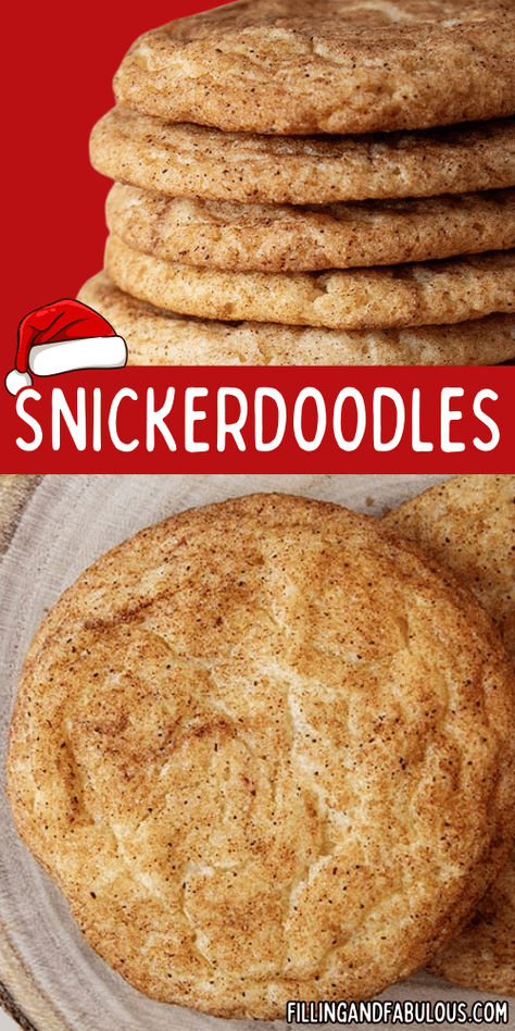 Snickerdoodle Cookies Crispy, Iced Snickerdoodle Cookies, Quick Snickerdoodle Cookies, Crispy Snickerdoodle Cookies, Easy Snickerdoodle Cookies Simple, Chocolate Snickerdoodle Cookies, Snickdoodle Cookies, Christmas Snickerdoodle Cookies, Christmas Snickerdoodles