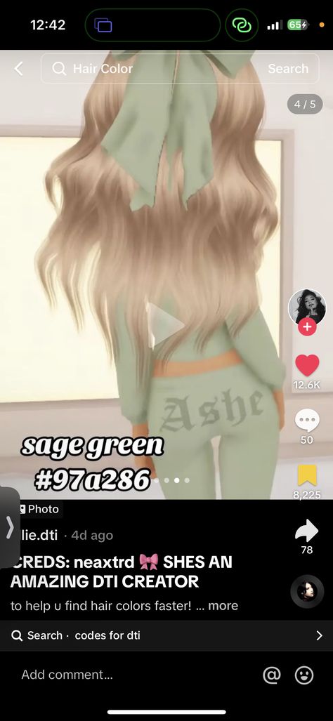 Dress To Impress Codes Nails, Dti Roblox Color Codes, Dress To Impress Hair Colors, Dress To Impress Codes Summer, Dress To Impress Skin Codes, Dress To Impress Casual, Dress To Impress Trendy, Dress To Impress Color Codes, Dti Codes New