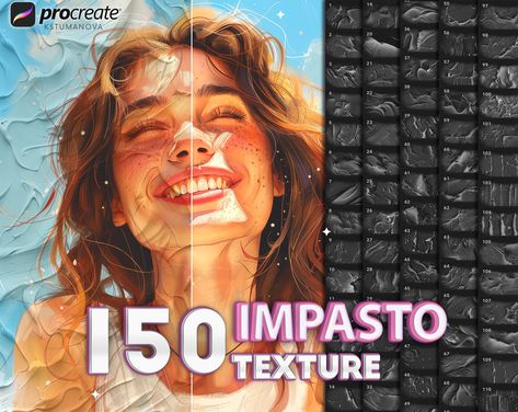 ✅⬆️CLICK THE LINK!!⬆️ Download FREE Procreate impasto brushes for oil, gouache paint texture and paint cracks effects! . #Texture_Procreate #Oil_Texture #Fast_Drawing #Lace_Texture Texture Procreate, Procreate Downloads, Oil Texture, Fast Drawing, Best Procreate Brushes, Oil Paint Brushes, Paint Texture, Brushes Procreate, Gouache Paint