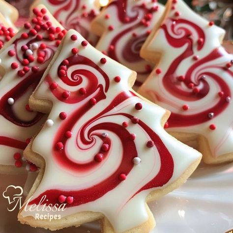 The Office Cookies Decorated, Christmas Sugar Cookie Designs, Royal Icing Cookies Recipe, Ideas Decoracion Navidad, Christmas Sugar Cookies Decorated, Christmas Yummies, Christmas Baking Cookies, Icing Ideas, Cookie Decorations