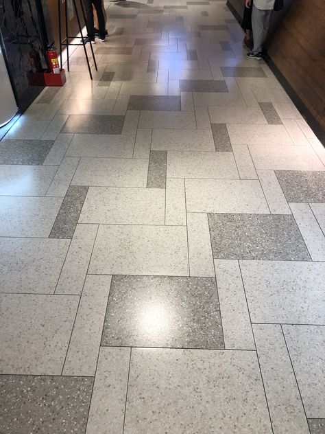 Granite Flooring Design Corridor, New Design Tiles, Stilt Floor Design, Stilt Flooring Pattern, Chips Floor Design In Pakistan, Parking Tiles Texture, Parking Flooring Pattern, Granite Flooring Pattern, Granite Flooring Design Outdoor