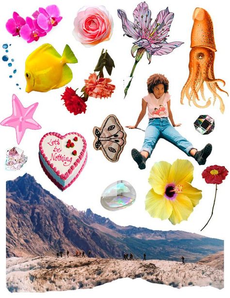 Rookie » Collage Kit Mixed Media Art For Kids, Digital Collage Art, Collage Art Projects, Magazine Collage, Paper Collage Art, Collage Kit, Collage Artwork, Collage Template, Collage Illustration