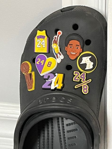 Basketball Kobe, Casual Slides, Crocs Fashion, Basketball Photography, Slides Sandals, Cute Anime Wallpaper, Crocs Shoes, Anime Wallpaper, Football