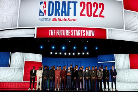 New York Knicks fans, what's going on? At this point in the 2022 NBA Draft, the Knicks should've already drafted a player, but that has yet to happen. New ... Cavaliers Nba, Thursday Evening, State Farm, Nba Draft, Washington Wizards, Sacramento Kings, New Orleans Pelicans, High Stakes, Memphis Grizzlies