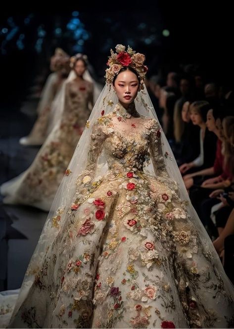 DOLCE & GABBANA | Facebook Dolce Gabbana Wedding Dress, Dolce Gabbana Couture, Dolce And Gabbana Outfit Ideas, Dolce Gabbana Wedding, Dolce And Gabbana Wedding Dress, Dolce And Gabbana Dress, Dolce Gabbana Fashion Show, Dolce Gabbana Archives, Dolce And Gabbana Devotion