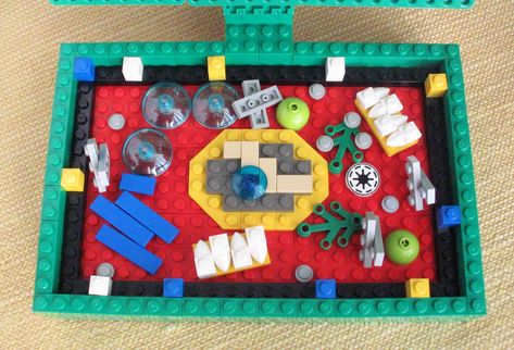 Build a LEGO plant cell - 10 Fun LEGO Science Activities Lego Science, Plant Cell Project, Cell Model Project, Plant Cell Model, Animal Cell Project, 3d Cell, Science Cells, Plant And Animal Cells, Cells Project