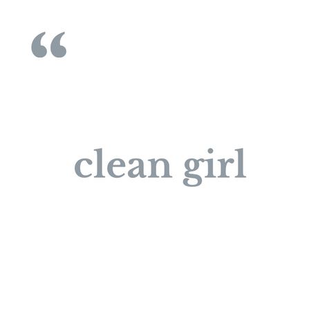 Clean Girl Definition, Everyone Wants Me, 2025vision Board, Check Lists, Girl Therapy, Girls Driving, Be Clean, Time Line, Happy To Meet You