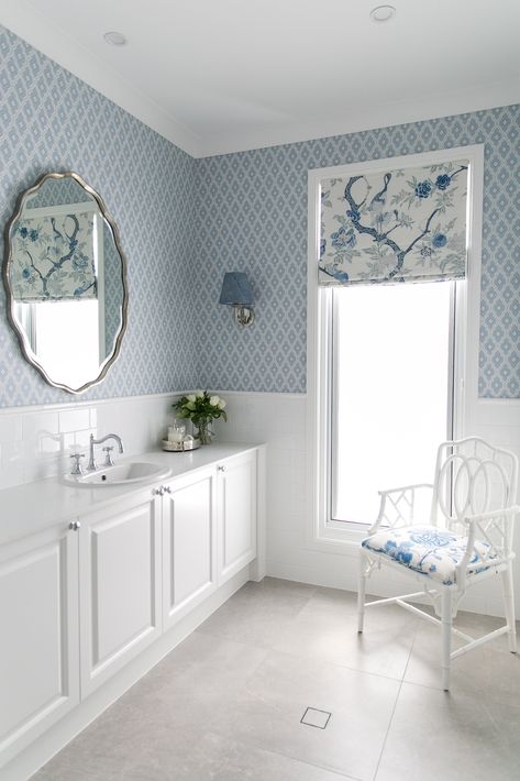 Hamptons Bathroom Vanity, Hamptons Ensuite, Hamptons Bathrooms, Hampton Style Bathrooms, Hamptons Style Bathroom, Duplex Condo, Hamptons Interior Design, Hamptons Style Decor, Hamptons Interior