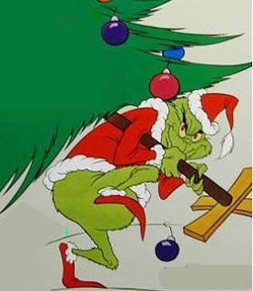 Grinch stealing tree Grinch Stealing Christmas Tree, Immagini Grinch, Christmas Tree Gif, Grinch Images, Der Grinch, Grinch Decorations, Mr Grinch, Grinch Who Stole Christmas, Grinch Party