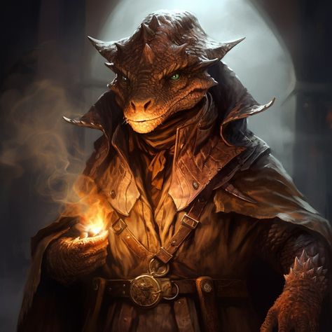 "Copper Dragonborn Wizard: arcane power ignites." Dragonborn Wizard Dnd, Copper Dragonborn, Dragonborn Wizard, Dragonborn Sorcerer, Rpg Ideas, Wizard, Character Art, Copper, Art