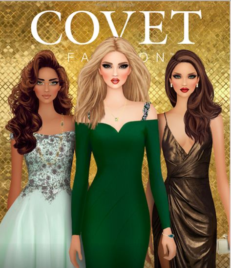 Covet Fashion Cheats, Fashion Themes, Fashion Cover, Fashion Guide, 2000s Fashion, About Fashion, Covet Fashion, Fashion Stylist, All About Fashion