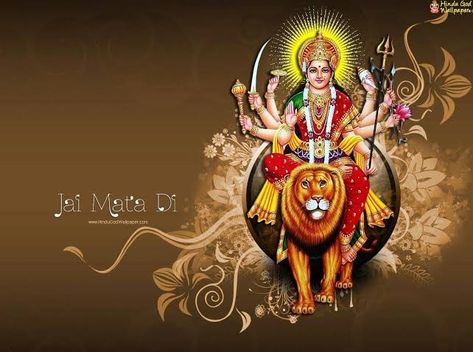 Jai Mata Di Wallpapers Full Hd, Jai Mata Di Wallpapers, Durga Puja Banner Background, Jai Mata Di Wallpaper, Durga Puja Banner, Maa Durga Hd Wallpaper, Navratri Wallpaper, Maa Durga Photo, Happy Durga Puja