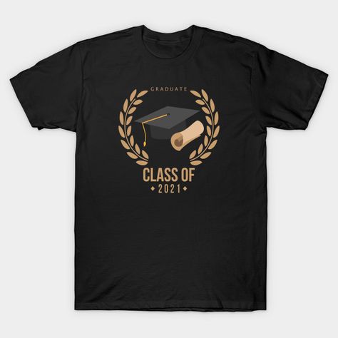 Graduation Hoodies, Graduation Gifts For Best Friend, Graduation Shirts For Family, Grad Shirts, School Shirt Designs, Graduation Stickers, Graduation Design, High School Graduation Gifts, Senior Shirts