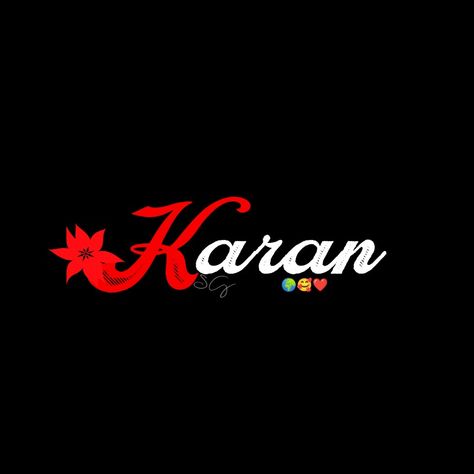 Karan Name Wallpaper, Karan Name Logo, Red Colour Wallpaper, Simple Girl Outfits, Dj Images Hd, Happy Navratri Images, Dj Images, Navratri Images, Doodle Images