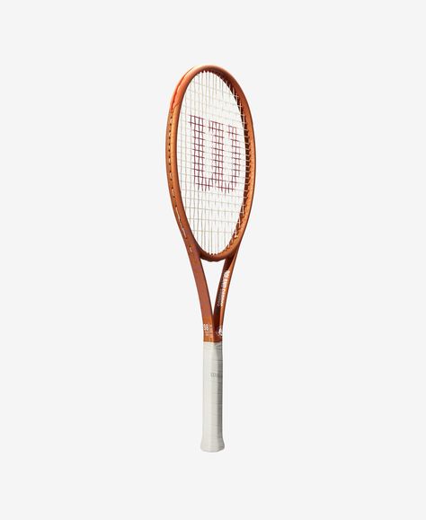 Roland Garros Blade 98 (18x20) v8 Tennis Racket | Wilson Sporting Goods Wilson Sporting Goods, My Bank Account, Tennis Racquets, Tennis Rackets, Racquets, Bank Account, Tennis Players, Wimbledon, Tennis Racket