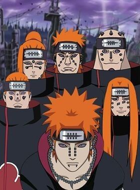 Pein Naruto, Yahiko Pain, Nagato Uzumaki, Naruto Pics, Pain Naruto, Naruto Tattoo, Naruto Minato, Naruto Uzumaki Art, Naruto Fan Art