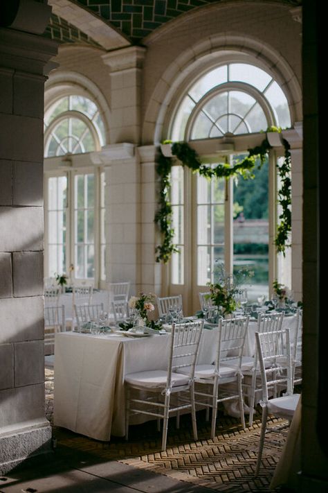 Prospect Park Boathouse Wedding, Recessional Songs, Boathouse Wedding, Lakefront Living, Nyc Summer, Lakefront Property, Modern Wedding Decor, Prospect Park, Summer Celebration