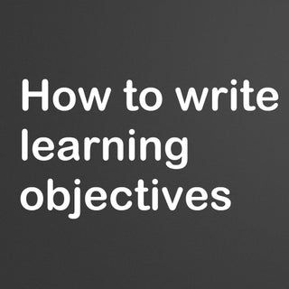 How to Write Learning Objectives (with Pictures) Facs Lesson Plans, Curriculum Director, Learn Carpentry, Reading Is Thinking, Visible Learning, Elementary Lesson Plans, Learning Goals, Flipped Classroom, Success Criteria