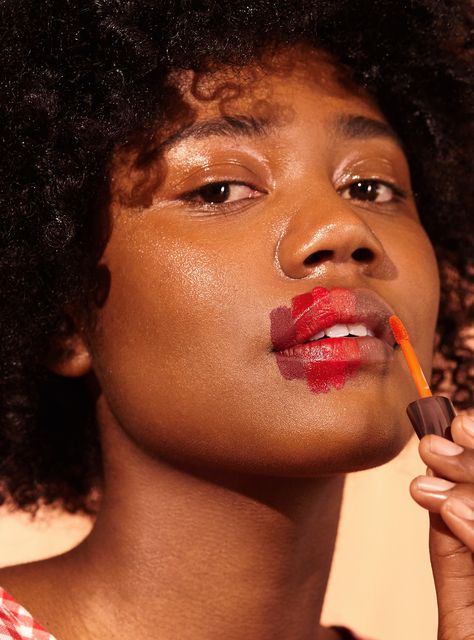 Meet The Lip Stains That Actually Won’t Budge — Even If You Try #refinery29 Lip Stains, Beauty Box Subscriptions, Lip Art, Lip Stain, Gorgeous Makeup, Beauty Industry, Fitness Beauty, Eyeshadow Makeup, Makeup Trends