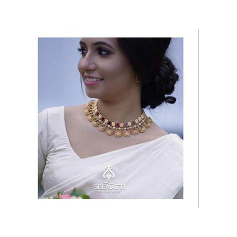 Wedding Jewellery Collection, Antique Gold Jewelry, Christian Wedding, Wedding Jewellery, Jewellery Collection, Bridal Collection, Kerala, Antique Gold, Long Hair