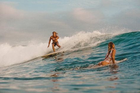 Yoga Deck, Costa Rica Surf, Nosara Costa Rica, Surf Travel, Nosara, Surf Camp, Learn To Surf, Costa Rica Travel, Surf Lesson