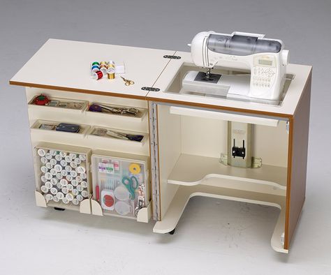 Featherweight sewing machine