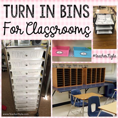 Turn In Bin, Phonics Homework, Classroom Mailboxes, Paper Tray Organizer, Spelling Homework, Classroom Needs, Top Teacher, Organized Classroom, Classroom Pictures