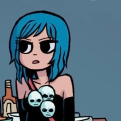 Nier Characters, Pixiv Fantasia, Scott Pilgrim Comic, World Icon, Ramona Flowers, Duos Icons, Scott Pilgrim Vs. The World, Vs The World, Scott Pilgrim