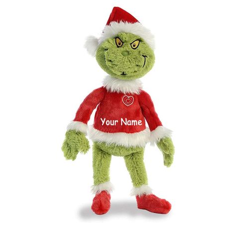 O Grinch, Grinch Stuff, Dr Seuss Grinch, Grinch Santa, Dr. Seuss, Mr Grinch, Soft Toys Making, Santa Outfit, Grinch Stole Christmas