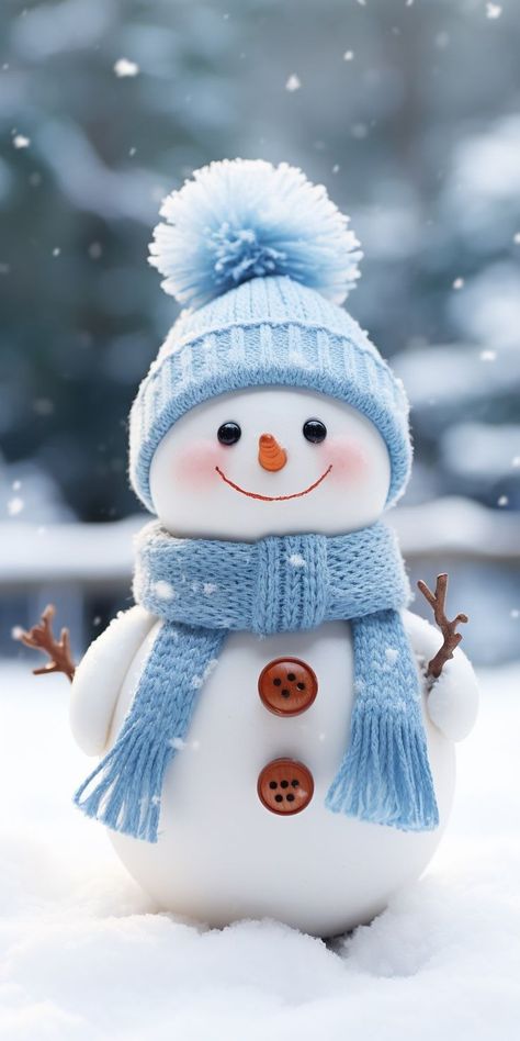 Winter Wonderland Wallpaper, Snowman Wallpaper, Winter Christmas Scenes, Winter Iphone, Iphone Wallpaper Winter, Wallpaper Winter, Iphone Wallpaper Stills, Xmas Wallpaper, Christmas Scenery