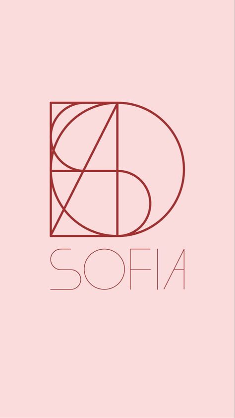 Nane Logo Sofia #gs #Logodesign #picked #WATERMARK #lawfirmlogo #vector Graphic Designer Name Ideas, Sofia Wallpaper Name, Logo Name Design Art, Sofia Name Design, Sofia Name Tattoo, Name Logo Ideas, Logo Name Ideas, Aadivasi Name Logo, Sofia Aesthetic