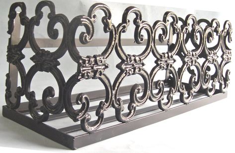 Window Flower Boxes, Hanging Window Boxes, Wrought Iron Window Boxes, Window Box Brackets, Wrought Iron Window, Iron Planters, Window Box Flowers, Iron Windows, Window Planters