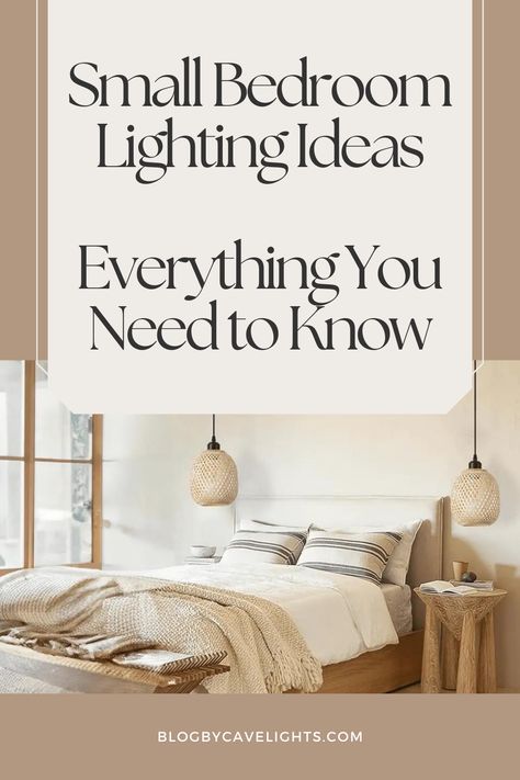 🌌 Create a soothing atmosphere in your small bedroom with our curated bedroom lighting ideas! Explore versatile options to complement your bedroom layout and elevate your bedroom decor. Click to transform your space into a peaceful oasis! 💡 Light For Bedroom Ideas, Ceiling Lamps For Bedroom, Wall Lights For Bedroom Ideas, Bedroom Lighting Inspiration, Bedroom Lighting Ideas Ceiling Small Rooms, Small Bedroom Lighting Ideas, Small Bedroom Lighting, Types Of Bedroom, Lighting Ideas For Bedroom