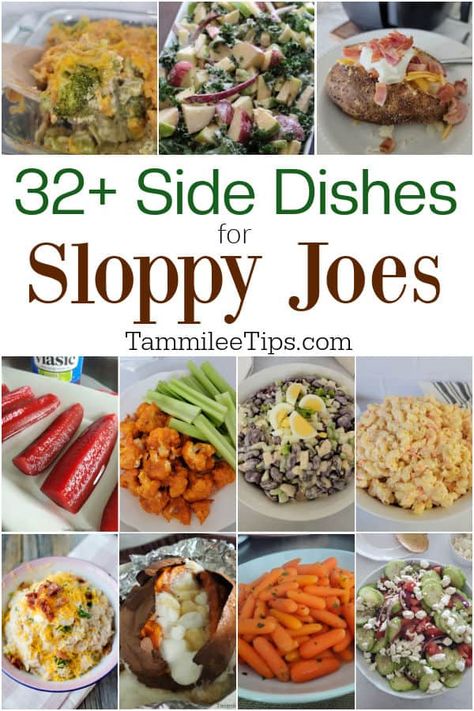 Meals With Coleslaw As A Side, Sloppy Joes Side Dishes, Side Dishes For Sloppy Joes Meals, Sloppy Joe Meals Sides, Sloppy Joe Dinner Side Dishes, Sides To Go With Sloppy Joes, Sloppy Joe Side Dishes Ideas, What Goes With Sloppy Joes Sides, Sides With Sloppy Joes