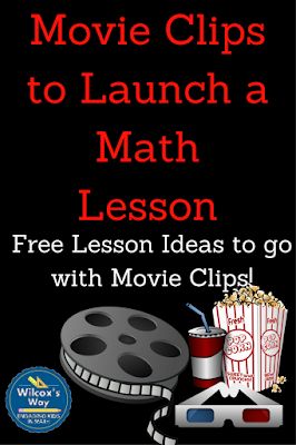 real-world-math-ratio-area-scale-factor Math Movies, Math College, Maths Learning, High School Math Classroom, Going To The Movies, Remote Teaching, Math Night, Teacher Forms, Math Book