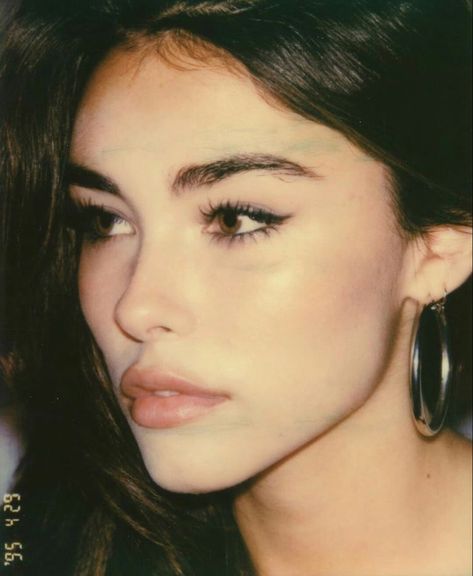 Rhinoplasty Nose Jobs, Madison Beer Hair, Estilo Madison Beer, Madison Beer Style, Pretty Nose, Perfect Nose, Face Aesthetic, Cindy Kimberly, Nose Job