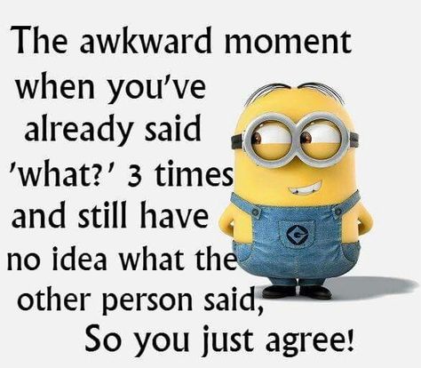 Minion Humour, Funny Minion Pictures, Funny Minion Memes, Minion Pictures, Minion Jokes, Minions Love, A Minion, Funny Minion Quotes, Minion Quotes