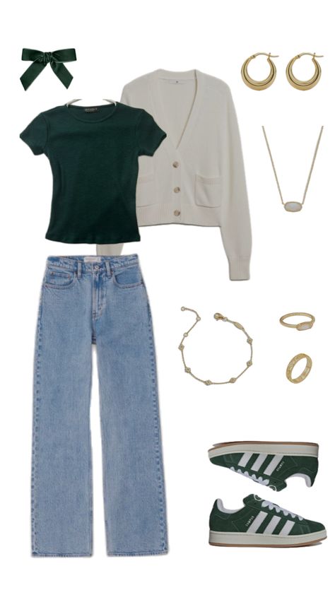 #falloutfitinspo #backtoschool #addidas #fashion #kendrascott Back To School Outfit, Outfit Inspo Fall, Back To School Outfits, School Outfit, Kendra Scott, Back To School, Outfit Inspo