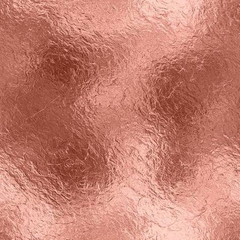 Rose gold vector background with seamless foil texture. Seamless pattern swatch for illustrator by Nightwolfdezines. Free Download Vector Image  #foilbackground #rosegoldbackground #texturebackground #vecteezy Rose Gold Foil Texture, Rosas Vector, Gold Texture Background, Gold Foil Background, Texture Background Hd, Foil Background, Rose Gold Backgrounds, Gold Foil Texture, Gold Glitter Background