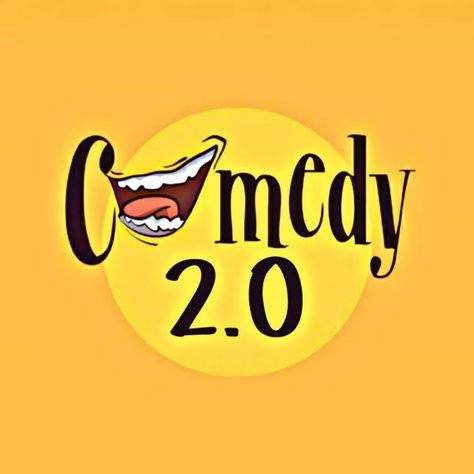 Comedy 2.0 - YouTube Comedy Emoji Logo, Comedy Wallpaper Funny, Funny Art Sketches, Comedy Logo Design, Comedy Wallpaper, Comedy Pic, Funny Logo Design, Comedy Photos, Comedy Logo