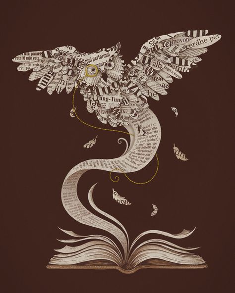 Threadless Tee Designs by Enkel Dika, via Behance Greek Goddess Of Wisdom, Owl Books, Bookish Things, Owl Tattoo, Art Et Illustration, Owl Art, Art Plastique, Book Worms, Artwork Prints