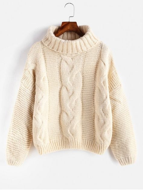 Shoulder Cable, Geometric Cardigan, Cable Knit Turtleneck, Amazing Clothes, Sweater Crop, Knitwear Fashion, Knit Turtleneck, Instagram Outfits, Men Fashion Casual Outfits