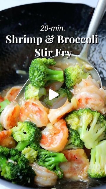 Shrimp With Broccoli Recipes, Chinese Stir Fry Recipes, Broccoli Stir Fry Recipes, Shrimp Stir Fry Recipes, Shrimp With Broccoli, Shrimp Stirfry, Broccoli Shrimp, Shrimp Broccoli Stir Fry, Crunchy Broccoli