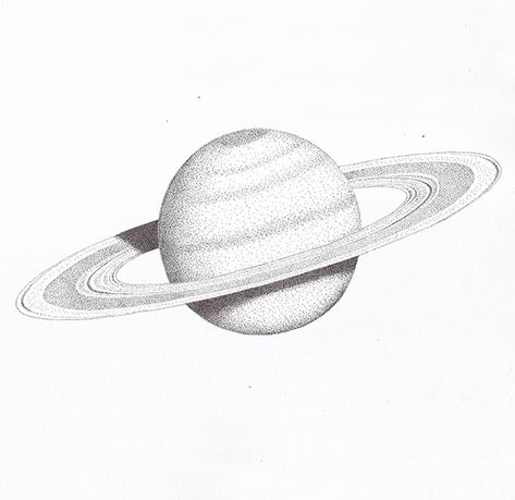 Saturn Drawing, Saturn Tattoo, Special Tattoos, Planet Tattoos, Galaxy Tattoo, Mini Tattoo, Body Map, E Tattoo, Minimalist Tattoos