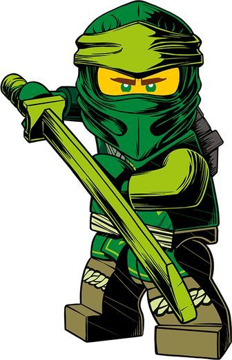 Ninja Go Lloyd, Ninjago Sticker, Ninjago Cake, Lego Ninjago Nya, Lego Stickers, Lego Ninjago Party, Lego Ninjago Birthday, Ninjago Cakes, Lego Birthday Cake