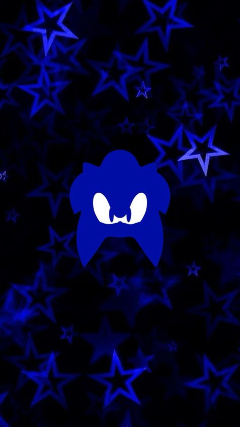 Blue Y2k Aesthetic, Sonic Wallpaper, Shadow Sonic, Blue Y2k, Sonic 3, Iphone Wallpaper Themes, Sonic And Shadow, Funny Doodles, Sonic Art